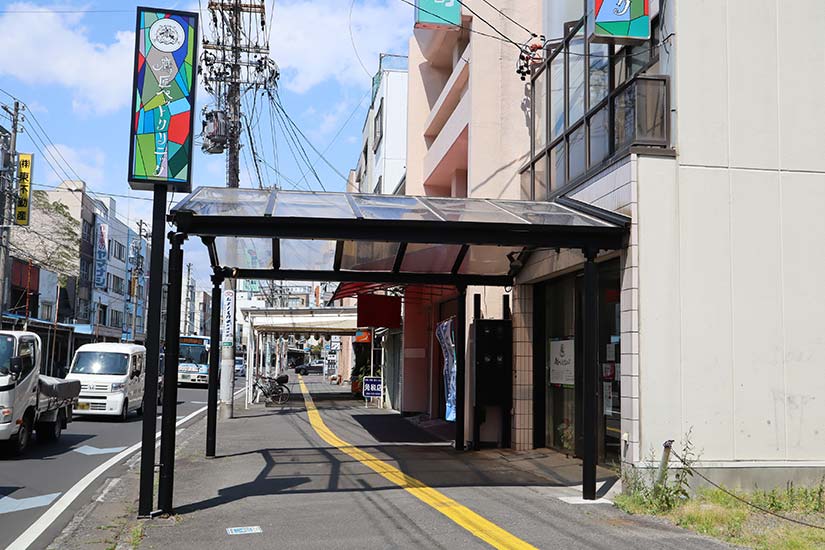 外観